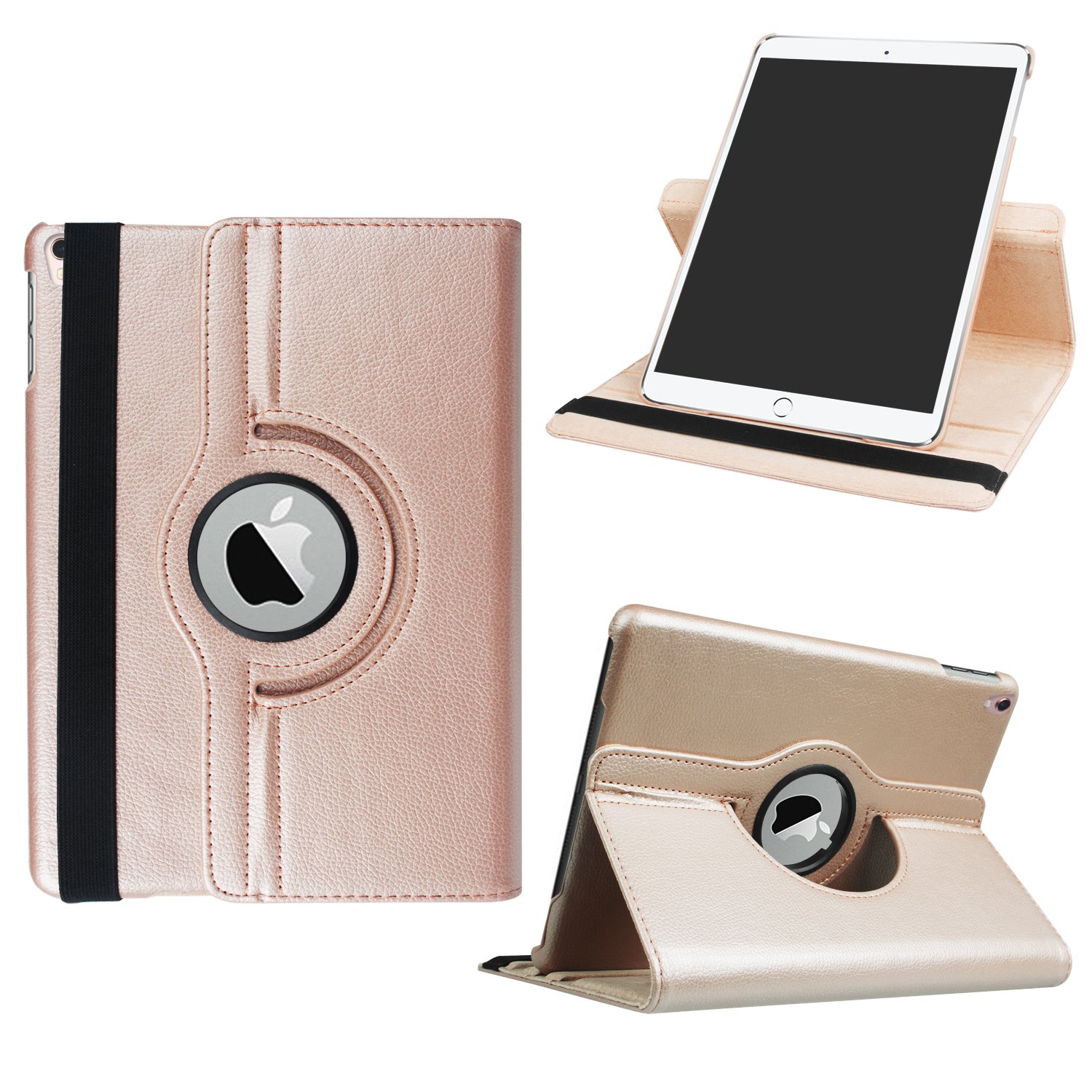Amazon | 【PCATEC】 iPad Pro 10.5インチ 専用ケース 360度回転